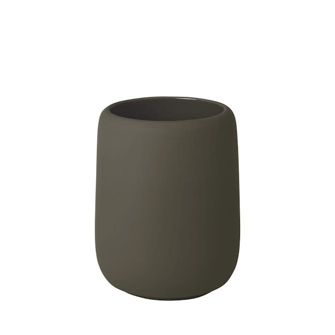 Tandborstmugg Blomus Sono 110 mm