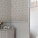 Tapet Duro Gammalsvenska Astrid Beige/Guld 692-01