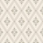 Tapet Duro Gammalsvenska Astrid Beige/Guld 692-01