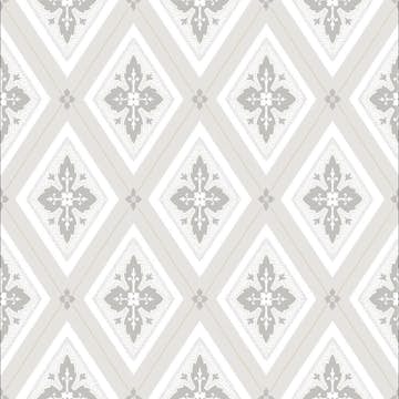 Tapet Duro Astrid, Grå 692-05