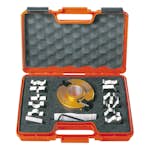 Frässet CMT Orange Tools 13 delar CNC 100x40x30 Z2 692.013.02