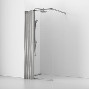 Gardin Svedbergs Langfoss till Duschvägg