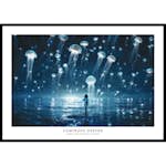 Poster Gallerix Luminous Depths