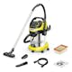 Grovdammsugare Kärcher WD 6 P S Våt-/Torrsugare 30L 1300W