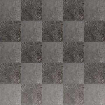 Mosaik Konradssons Cem Rasato Antracite 5,8x5,8 cm