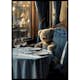 Poster Gallerix Teddy At The Dining Table