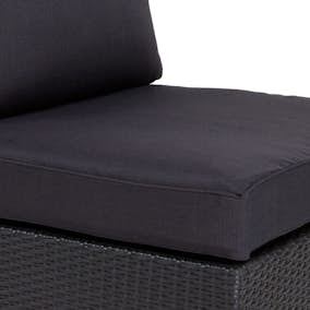 Dynfodral Comfort Garden Bahamas till Hörnmodul Utomhus