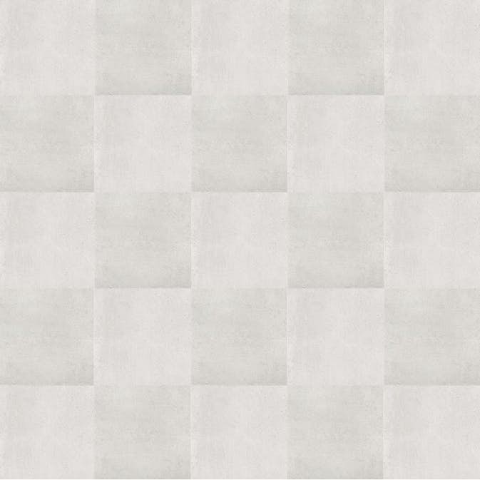 Mosaik Konradssons Cem Rasato Bianco 5,8x5,8 cm