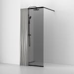 Gardinskena Svedbergs Langfoss till Duschvägg