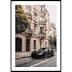 Poster Gallerix Urban Setting Porsche 911 Carrera Cab