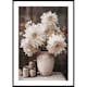 Poster Gallerix Dahlia Flower Pot