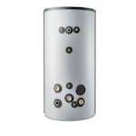 Varmvattenberedare Nibe EKS Enkelmantlad Kopparfodrad