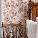 Tapet Duro Gammalsvenska Britas hus Rosa 694-01