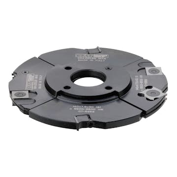 Ställbar CMT Orange Tools notfräs 140x4-15x30 Z4+4 CMT Orange Tools