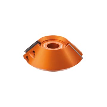 Fasfräs CMT Orange Tools 45 grader 150x50x30 Z2 CMT Orange Tools