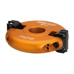 Fasfräs CMT Orange Tools ställbar Z2