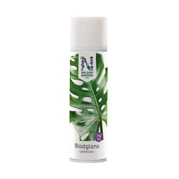 Växtnäring Nelson Garden Bladglans 250 ml - Skydd & Glans för Gröna Bladväxter