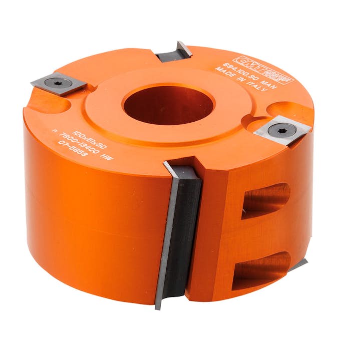 Falsfräs CMT Orange Tools med vändskär Z2 694.100.30