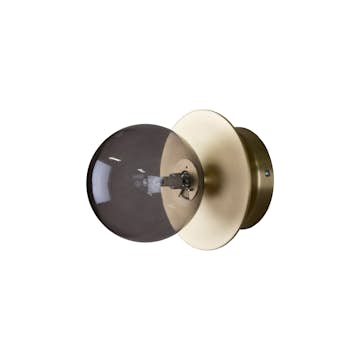 Vägglampa Globen Lighting Art Deco IP