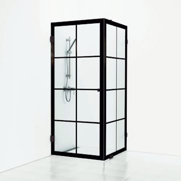 Duschhörn Svedbergs 180° Rista Rak/Fast