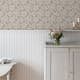 Tapet Duro Gammalsvenska Högstatorpet Beige 695-02