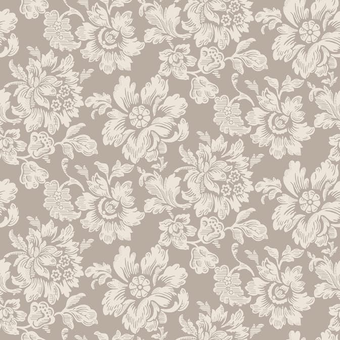 Tapet Duro Gammalsvenska Högstatorpet Beige 695-02