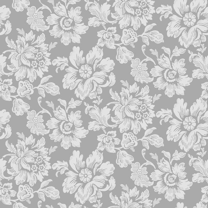 Tapet Duro Gammalsvenska Högstatorpet Grå 695-03