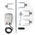 Rotisserie Napoleon Pro 665