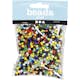 Rocaipärlor Creativ Company Mixade Färger D4 mm Stl 6/0 Hålstl 0,9-1,2 mm 130 g/1 Förp