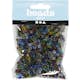 Rocaipärlor Creativ Company Blank Transparent D4 mm Stl 6/0 Hålstl 0,9-1,2 mm 130 g/1 Förp