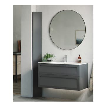 Högskåp Macro Design Hide Hörn