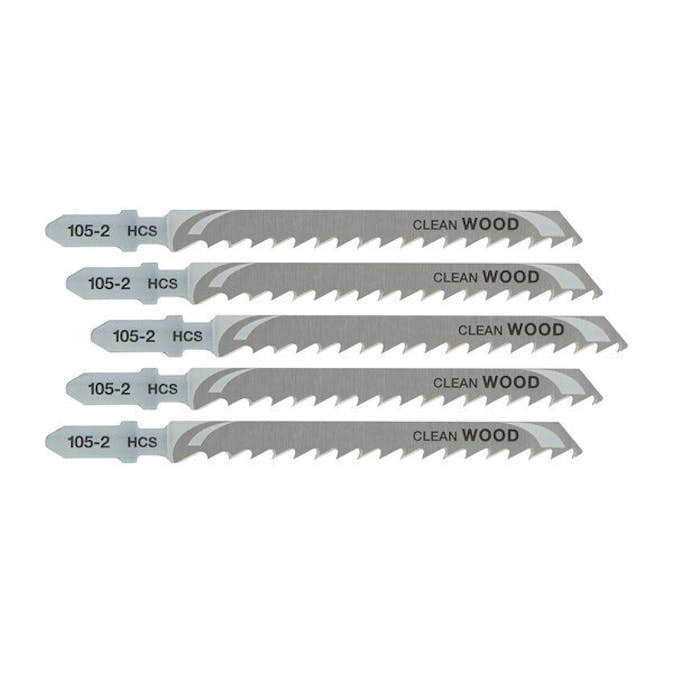 Sticksågsblad DeWalt DT2164 Trä 5-Pack