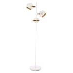Golvlampa Aneta Bow 3-armad