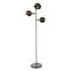Golvlampa Aneta Bow 3-armad