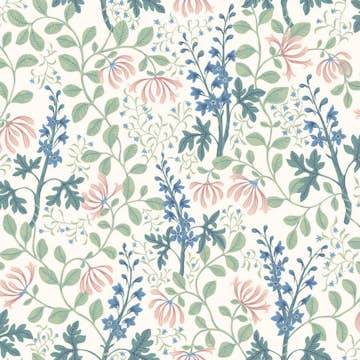 Tapet Boråstapeter Trädgårdsfröjd 6984