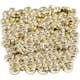 Bokstavspärlor Creativ Company Guld Dia. 7 mm Hålstl 1,2 mm 165 g/1 Förp