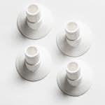 Plastfötter Varax till Rivira/Teneriffa/Duo/Duetto Utomhus