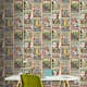 Barntapet Superfresco Easy K@H Marvel Superhjälte 70-238
