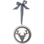 Hängande Dekoration Star Trading Woodworks