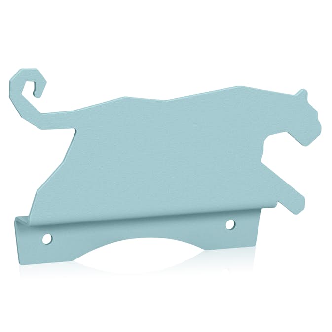 Krok Homeworx Leopard Turkos