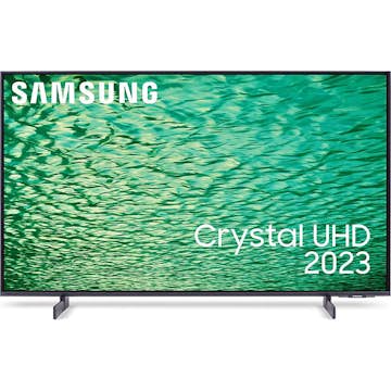 TV Samsung UE43CU8072 Crystal UHD