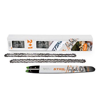 Svärd- & Kedjepaket STIHL L04 .325" 67DL 1,3mm PS Pro