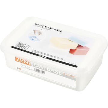 Tvålmassa Creativ Company Vit 1 Kg