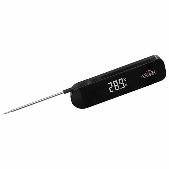 Grilltermometer Napoleon Snabbavläsande Inkl. Batteri