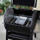 Hållare för droppform Weber SmokeFire Stor