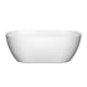 Badkar Duravit Kanto