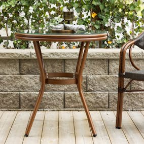 Cafébord Venture Home Loures Utomhus