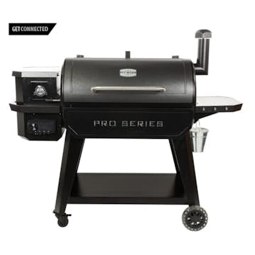Pelletsgrill Pit Boss Pro 1150 Wi-Fi