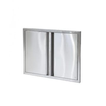 Inbyggnadsmodul Omberg Folkunga Dubbeldörr Large