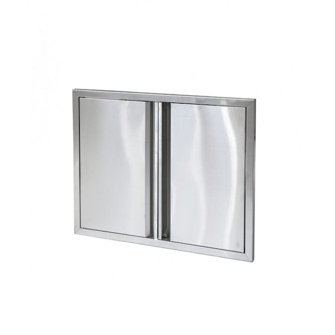 Inbyggnadsmodul Omberg Folkunga Dubbeldörr Large